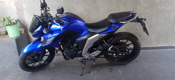 YAMAHA FZ25 FAZER ABS 